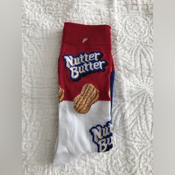 NUTTER BUTTER SOCKS - Picture 1 of 4